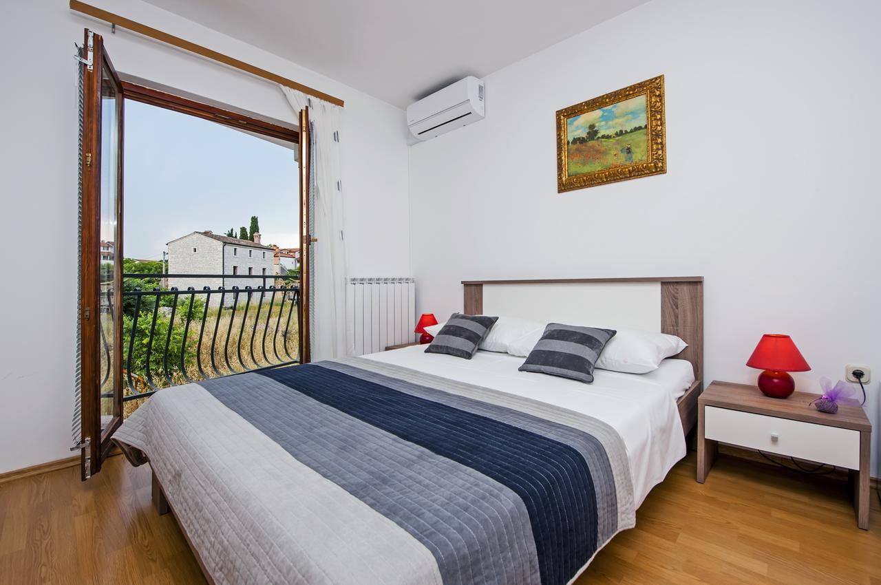 Ladonja Bb Rooms, Family Run Bed & Breakfast Rovinjsko Selo Exteriér fotografie