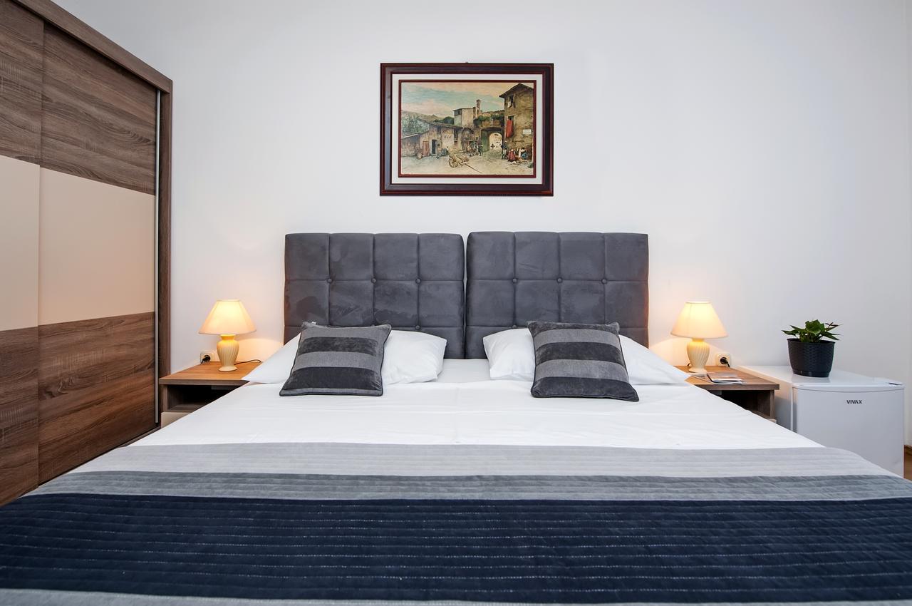 Ladonja Bb Rooms, Family Run Bed & Breakfast Rovinjsko Selo Exteriér fotografie