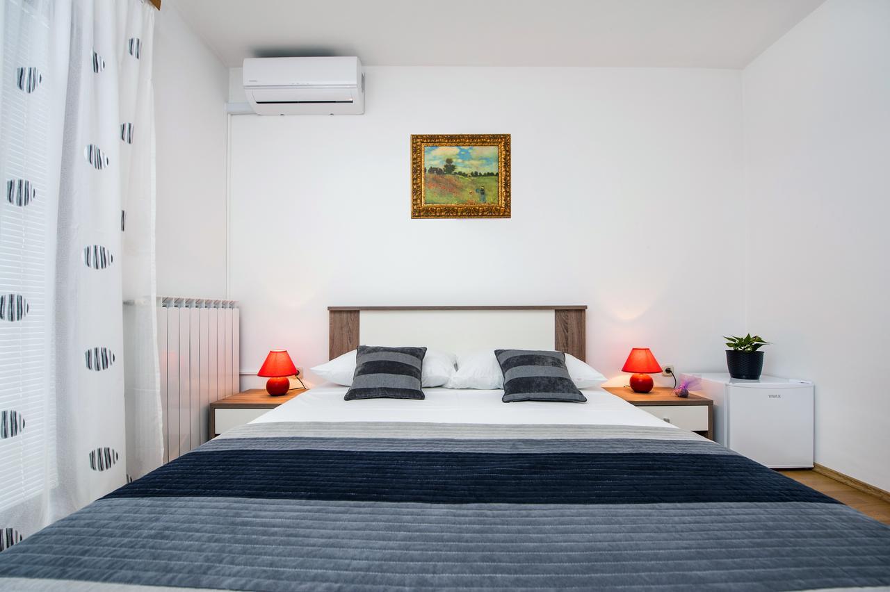 Ladonja Bb Rooms, Family Run Bed & Breakfast Rovinjsko Selo Exteriér fotografie